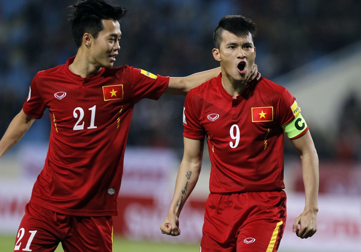 Những chân sút ghi bàn AFF Cup nhiều nhất lịch sử 