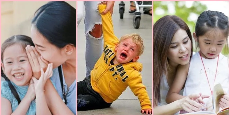 Top 7 cách xử lý khi trẻ ăn vạ nơi công cộng hiệu quả nhất