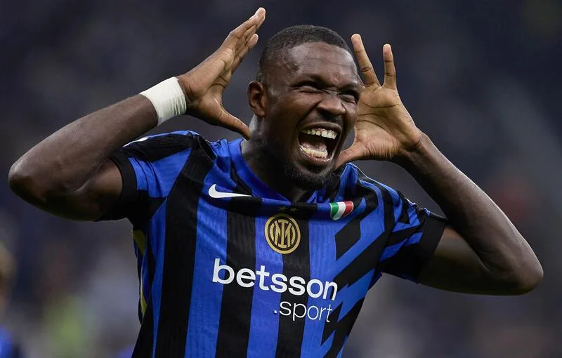 Inter Milan có hai cầu thủ trong nhóm đầu top ghi bàn Serie A 2025/2026, cho thấy sức mạnh đáng kể của hàng công Nerazzurri.