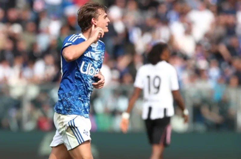 Ngoài nhóm đầu, top ghi bàn Serie A còn có nhiều cái tên đáng chú ý như Nico Paz, Rasmus Højlund, Giovanni Simeone và Gianluca Scamacca.