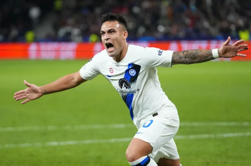 Top ghi bàn Serie A: Lautaro Martínez dẫn đầu cuộc đua